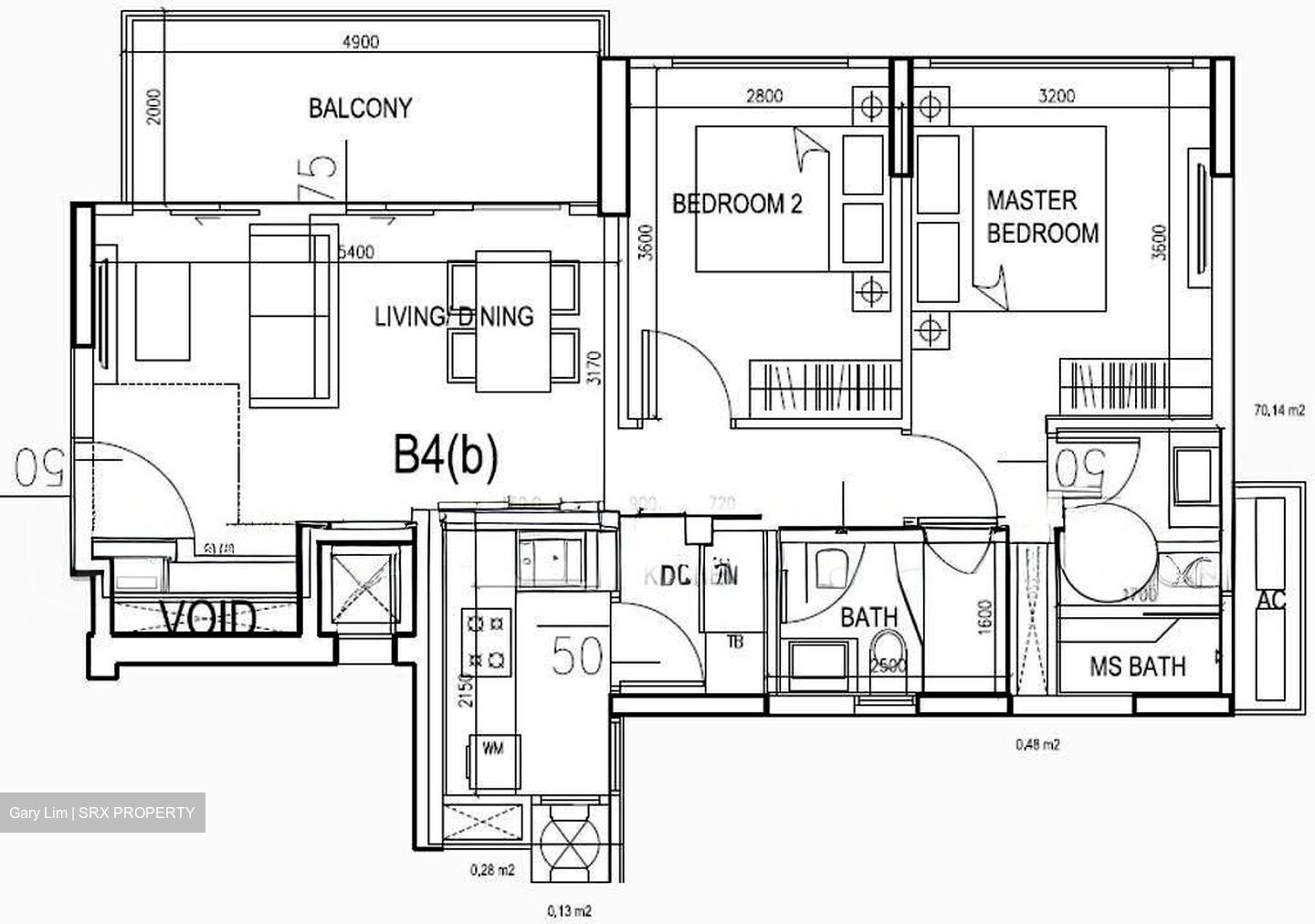 eCO (D16), Condominium #611095241